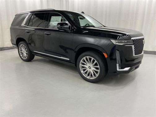 2024 Cadillac Escalade Premium Luxury