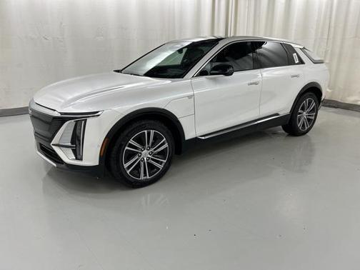2025 Cadillac LYRIQ Luxury w/1SC