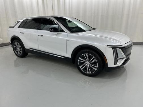 2025 Cadillac LYRIQ Luxury w/1SC