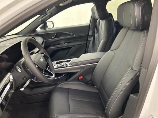 2025 Cadillac LYRIQ Luxury w/1SC