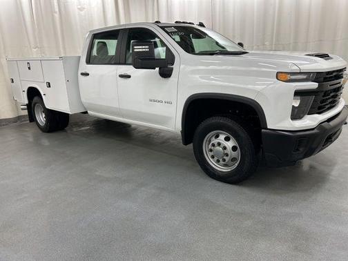 2025 Chevrolet Silverado 3500 WT