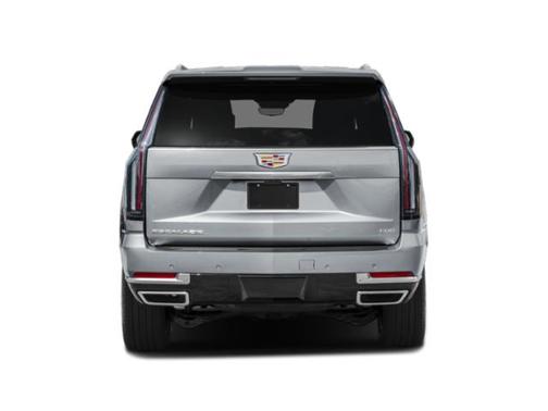 Vibrant White Tricoat 2026 Cadillac Escalade Sport Platinum
