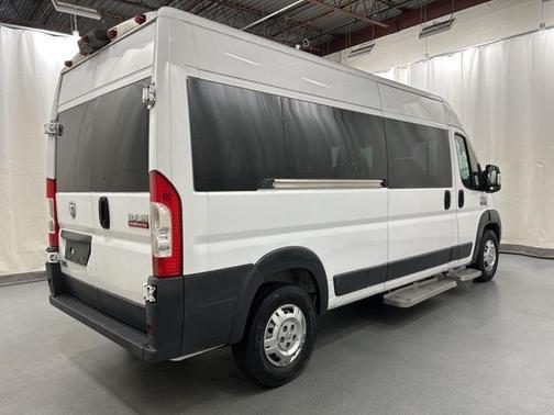 2018 RAM ProMaster 3500 Window Van High Roof