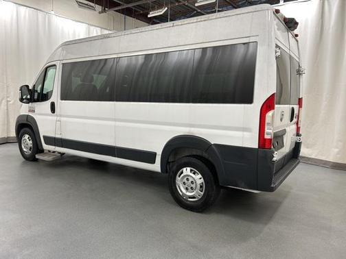 2018 RAM ProMaster 3500 Window Van High Roof