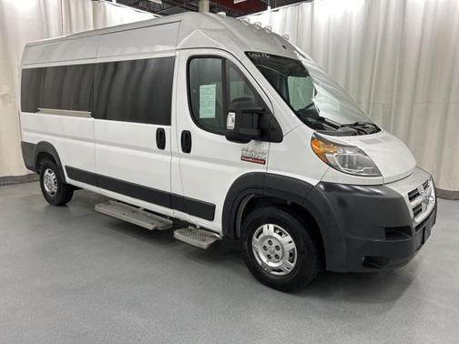 2018 RAM ProMaster 3500 Window Van High Roof