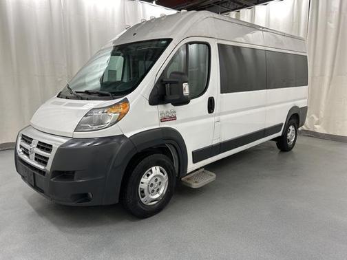 2018 RAM ProMaster 3500 Window Van High Roof