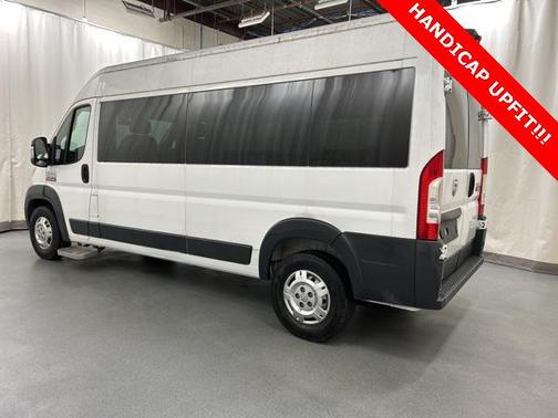2018 RAM ProMaster 3500 Window Van High Roof