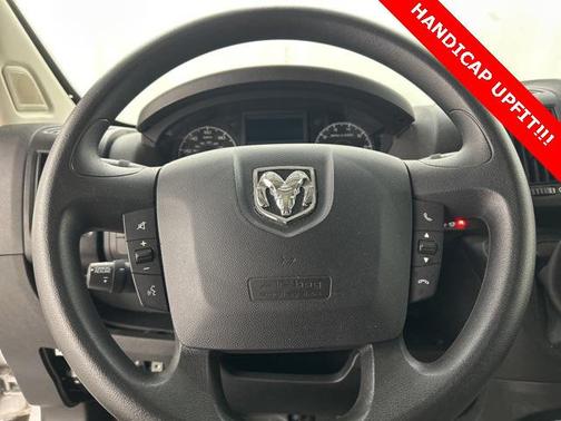 2018 RAM ProMaster 3500 Window Van High Roof