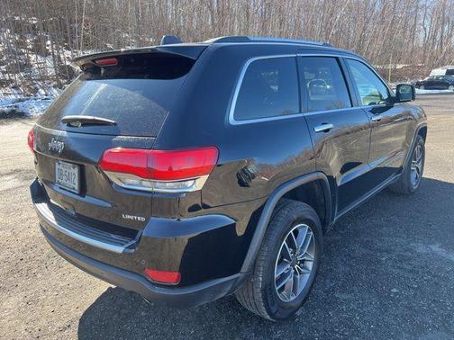 2019 Jeep Grand Cherokee Limited