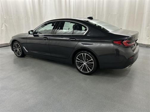 2022 BMW 540 i xDrive