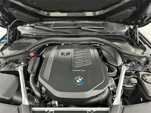 2022 BMW 540 i xDrive