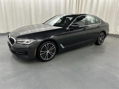 2022 BMW 540 i xDrive