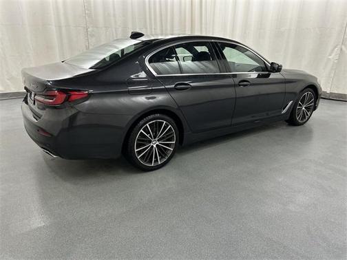 2022 BMW 540 i xDrive
