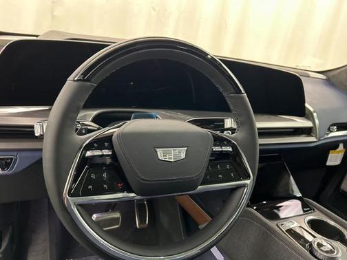 2026 Cadillac VISTIQ Premium Luxury