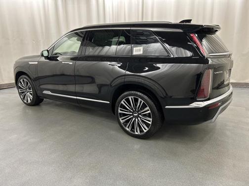 2026 Cadillac VISTIQ Premium Luxury