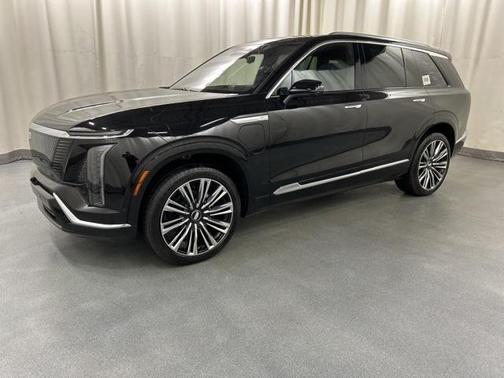 2026 Cadillac VISTIQ Premium Luxury