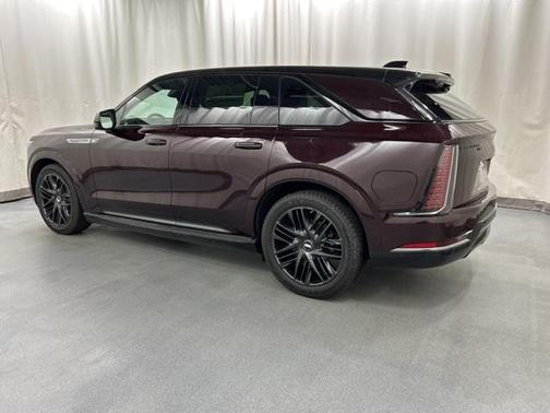 2025 Cadillac Escalade Sport