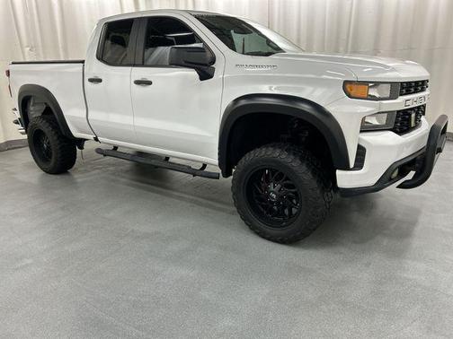 2019 Chevrolet Silverado 1500 Custom