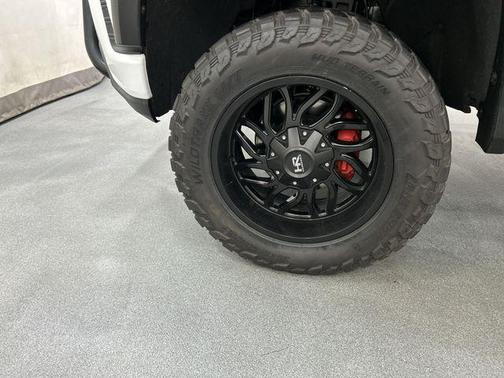 2019 Chevrolet Silverado 1500 Custom