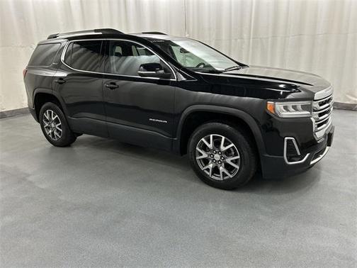 2022 GMC Acadia AWD SLT