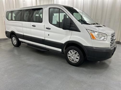 2019 Ford Transit-350 XLT