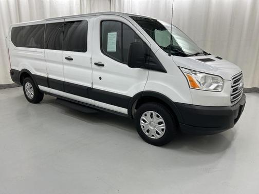 2019 Ford Transit-350 XLT