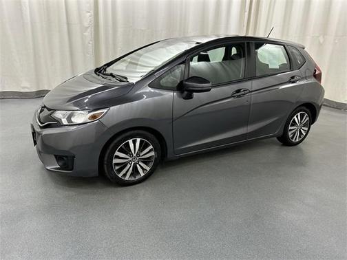 2015 Honda Fit EX