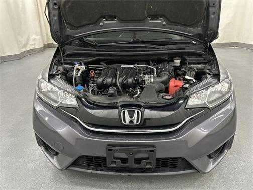 2015 Honda Fit EX