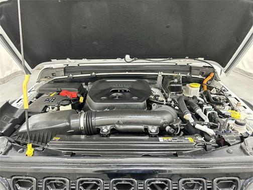 2024 Jeep Wrangler 4xe Willys