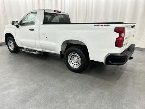 2022 Chevrolet Silverado 1500 WT