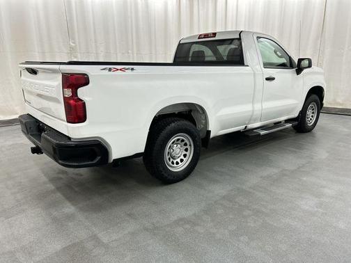 2022 Chevrolet Silverado 1500 WT