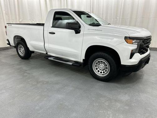 2022 Chevrolet Silverado 1500 WT