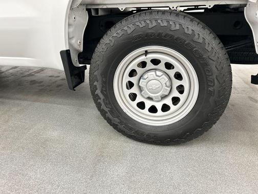 2022 Chevrolet Silverado 1500 WT