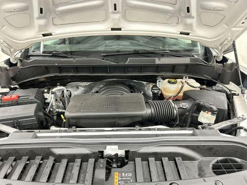 2022 Chevrolet Silverado 1500 WT