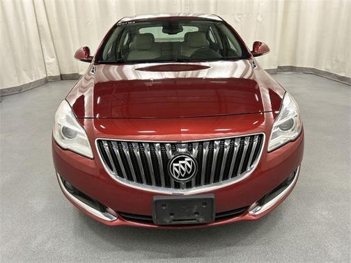 2015 Buick Regal Turbo