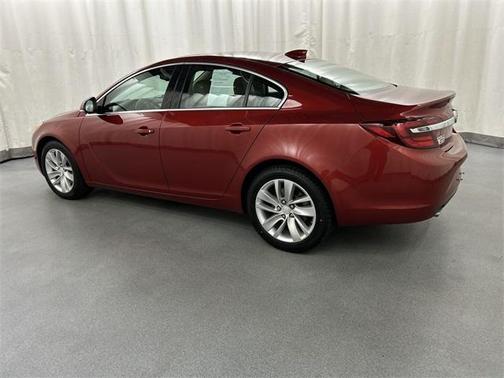 2015 Buick Regal Turbo