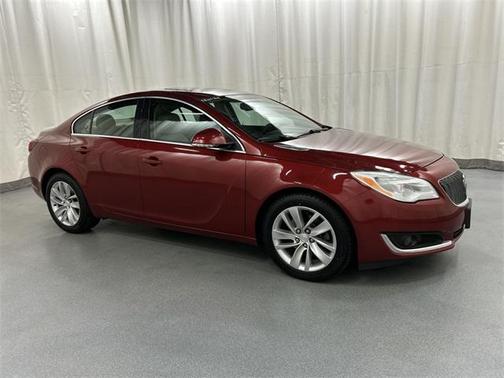 2015 Buick Regal Turbo
