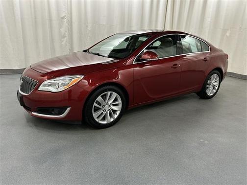 2015 Buick Regal Turbo