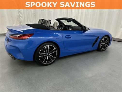 2022 BMW Z4 M40i