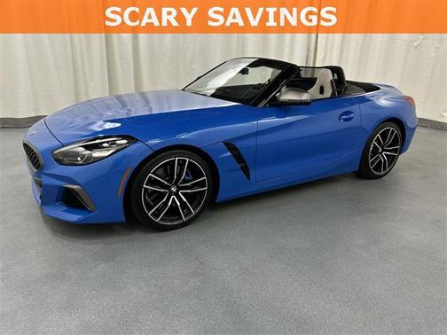 2022 BMW Z4 M40i