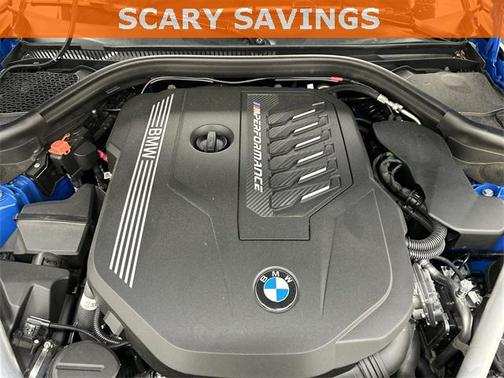 2022 BMW Z4 M40i
