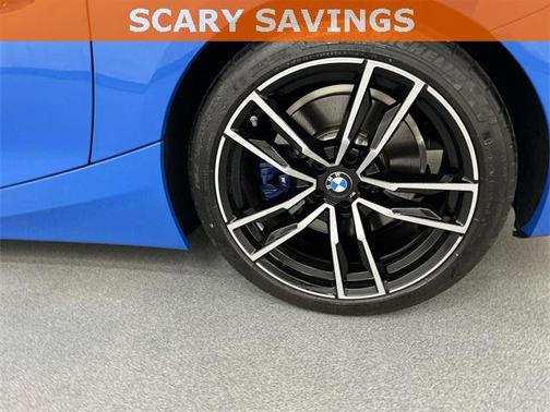 2022 BMW Z4 M40i