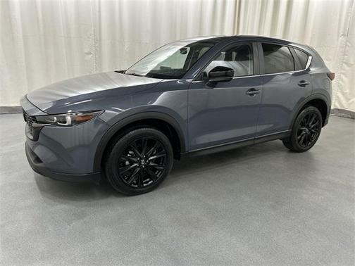 2024 Mazda CX-5 2.5 S Carbon Edition