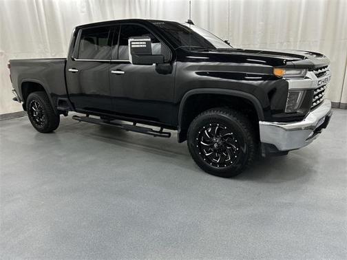 2023 Chevrolet Silverado 2500 LTZ
