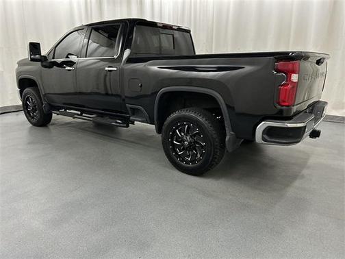 2023 Chevrolet Silverado 2500 LTZ