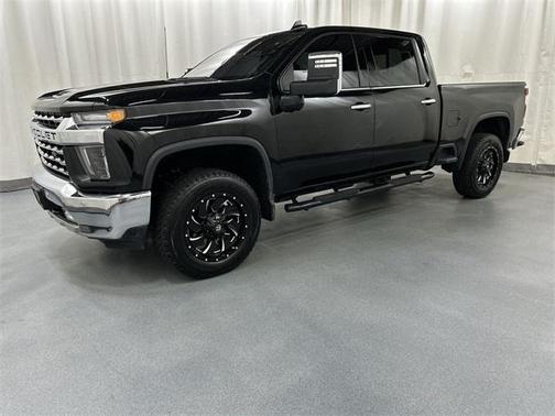 2023 Chevrolet Silverado 2500 LTZ