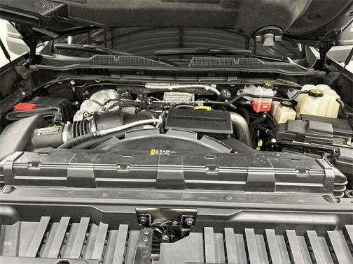 2023 Chevrolet Silverado 2500 LTZ