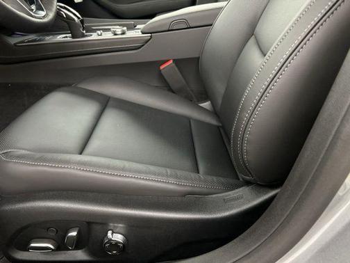 Argent Silver Metallic 2026 Cadillac CT5 Premium Luxury