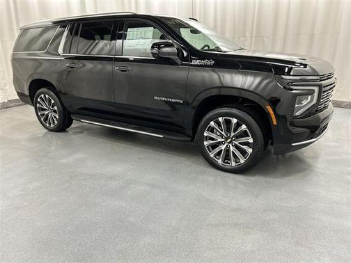 2026 Chevrolet Suburban High Country, 4WD