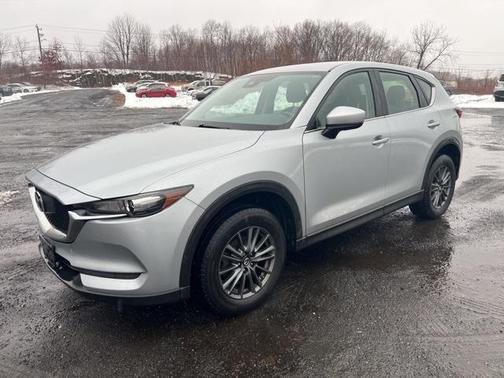 2019 Mazda CX-5 Sport